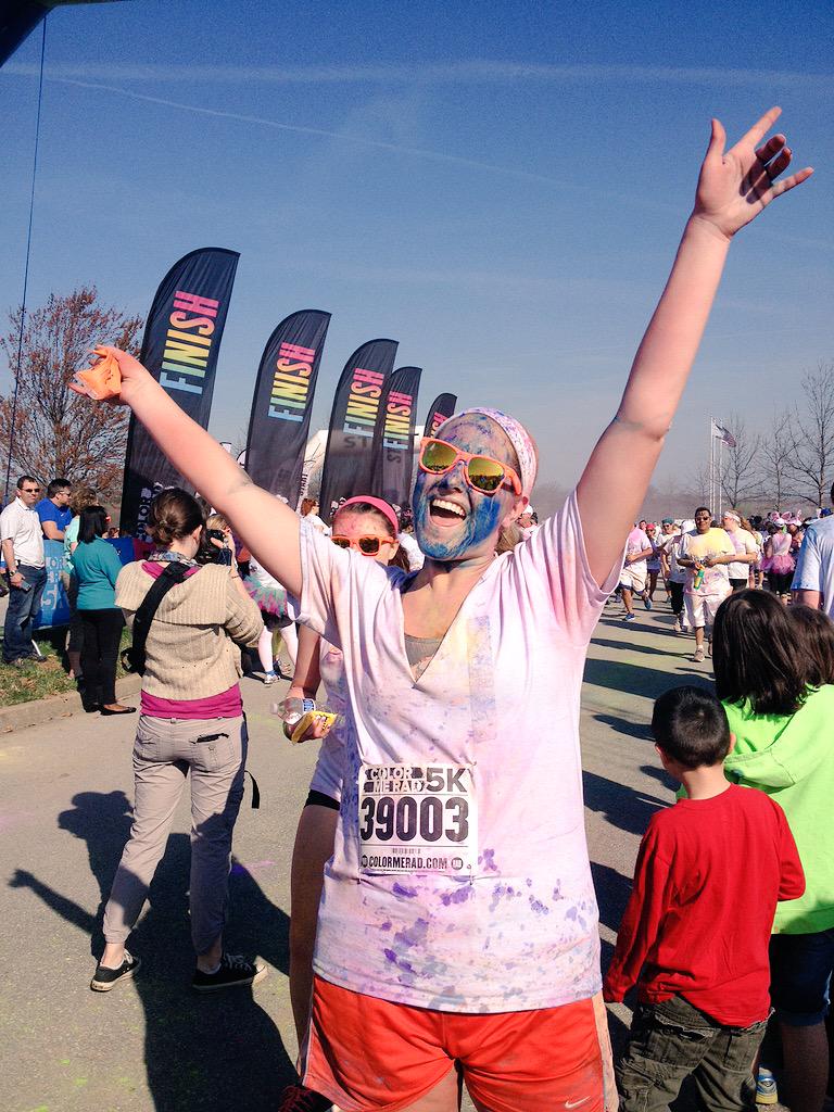 I'm ready to get RAD again!! Can't wait for Saturday! #Rad4RMHC