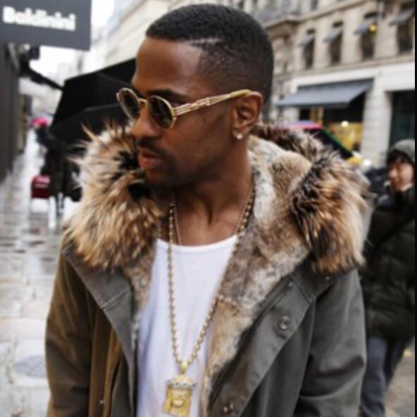 Happy birthday Big Sean!

 