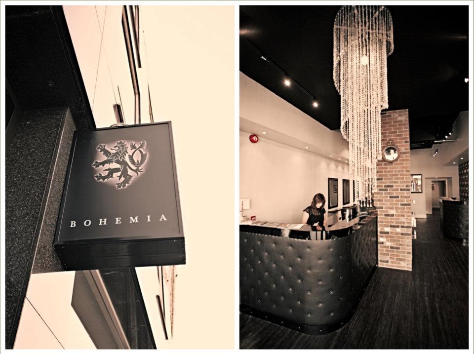 MandyPemberton's tweet image. Bohemia Hair salon Ipswich, full rewire conversion from an office to hair salon