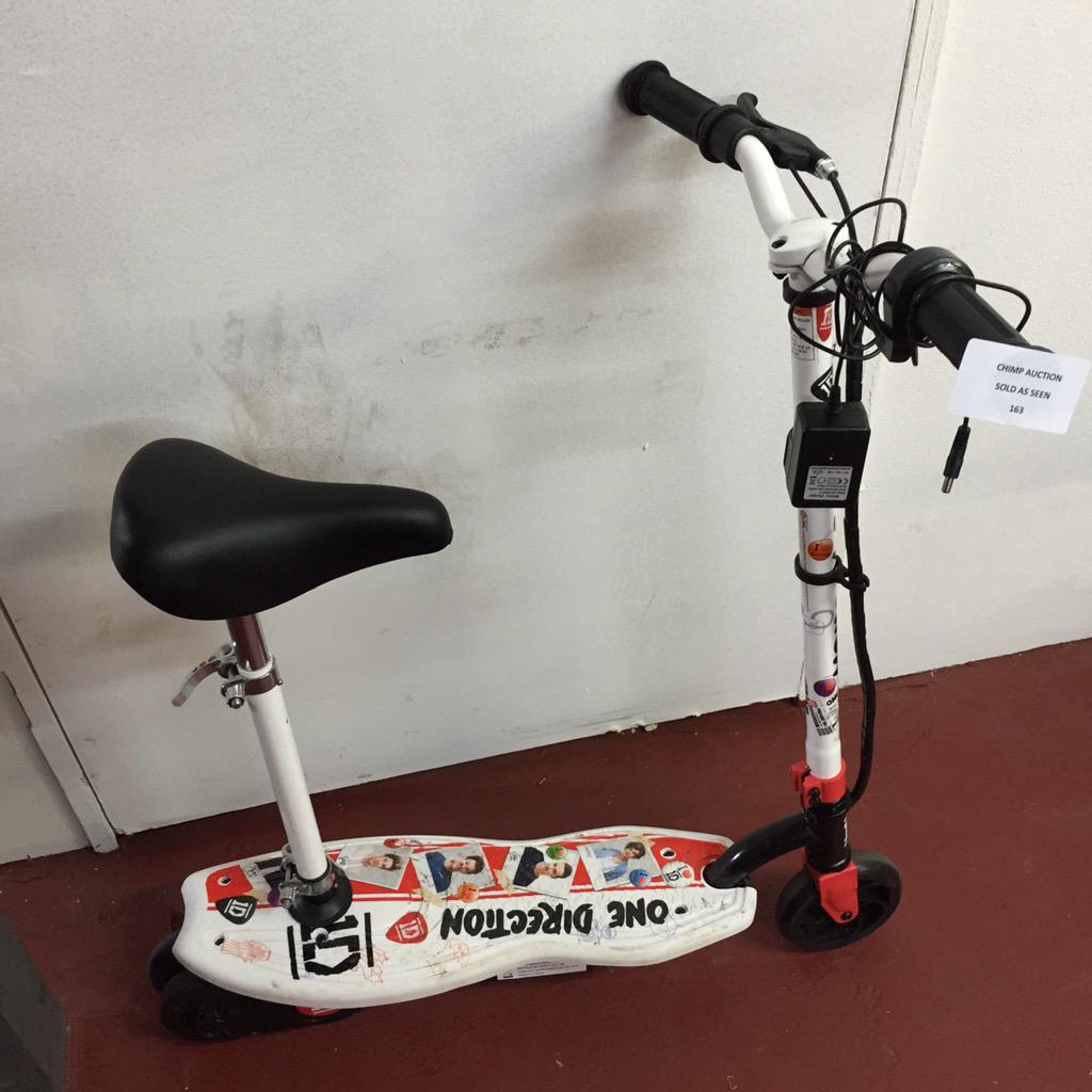 Chimp Auction tweet media