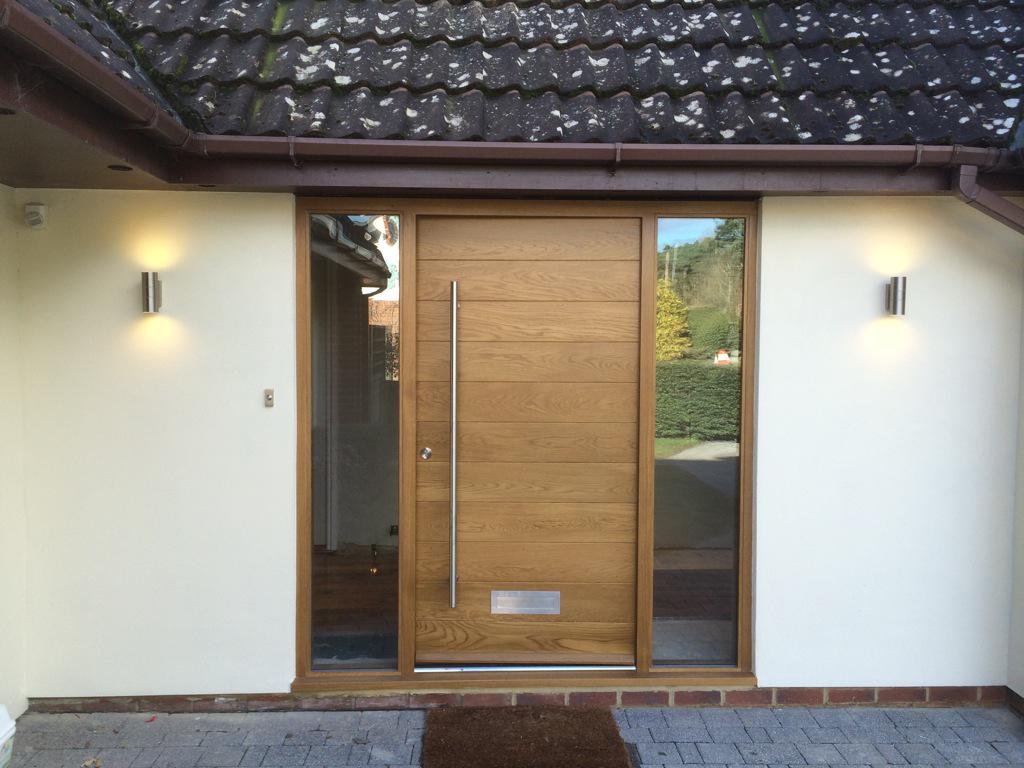 MandyPemberton's tweet image. Outside up/down wall lights installed in Barham, Ipswich with PIR sensor and switch over ride