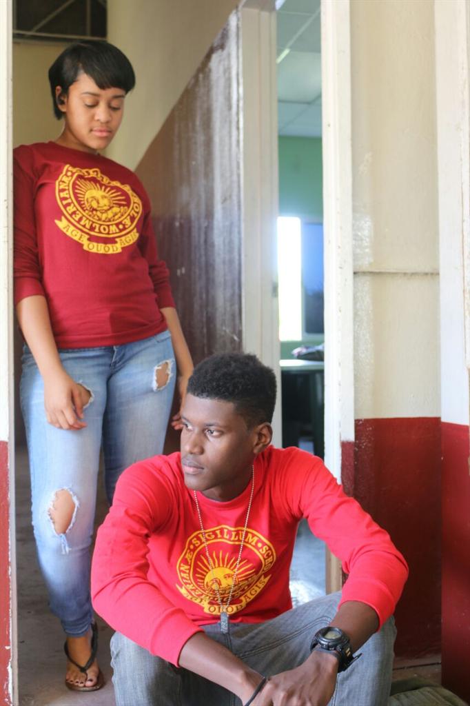 WGSKeyClub's tweet image. Don't forget the wolmers pride this weeek #ThreadsIncJa