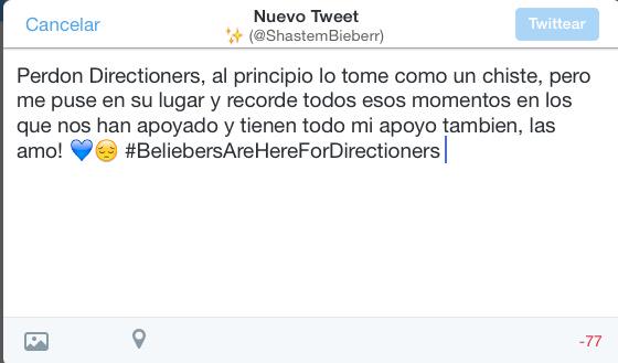 _karinaflores's tweet image. #selenatorshelpdirectioners #BeliebersAreHereForDirectioners #MahomiesAreHereForDirectioners Animo!💕