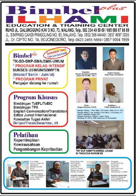 Bimbel Plus Ilhami tweet media