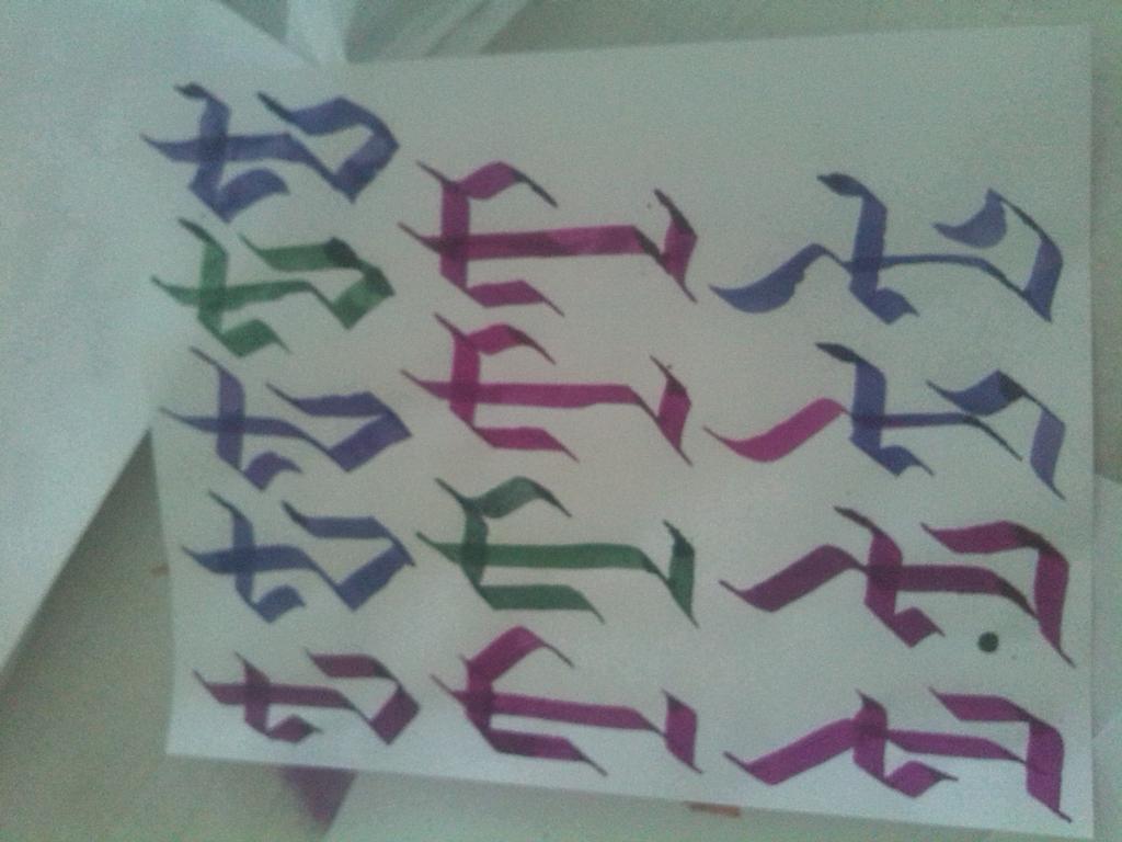 OctavioGD's tweet photo. Taller de caligrafía #SoyJoven #Sin20 #mchcfamilia @IJJUVENTUD  @RamonMoralesJal @twi_tribslynadm  @GobiernoJalisco http://t.co/4WRTjf5Stn