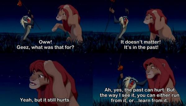 StumblerTop's tweet photo. Lion king speaks the truth http://t.co/caC8QnB6aV