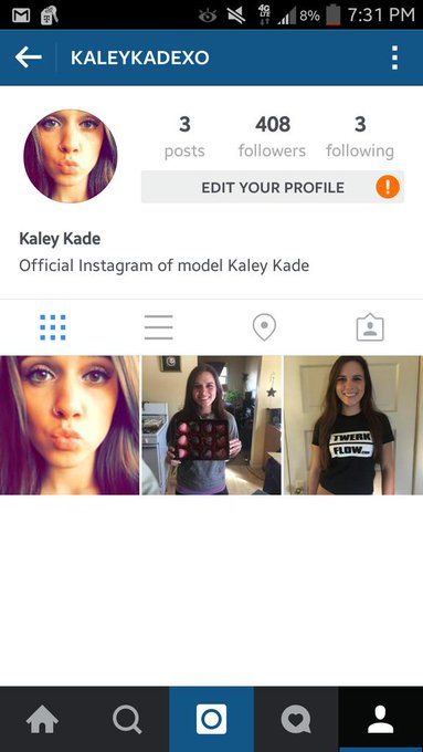 Instagram is back!  Follow!!!! http://t.co/Wt6HUkluKs http://t.co/Jy5ssnO5KZ<a href="/tag/holaaaaa"class="tags"><span>#holaaaaa</span></a>