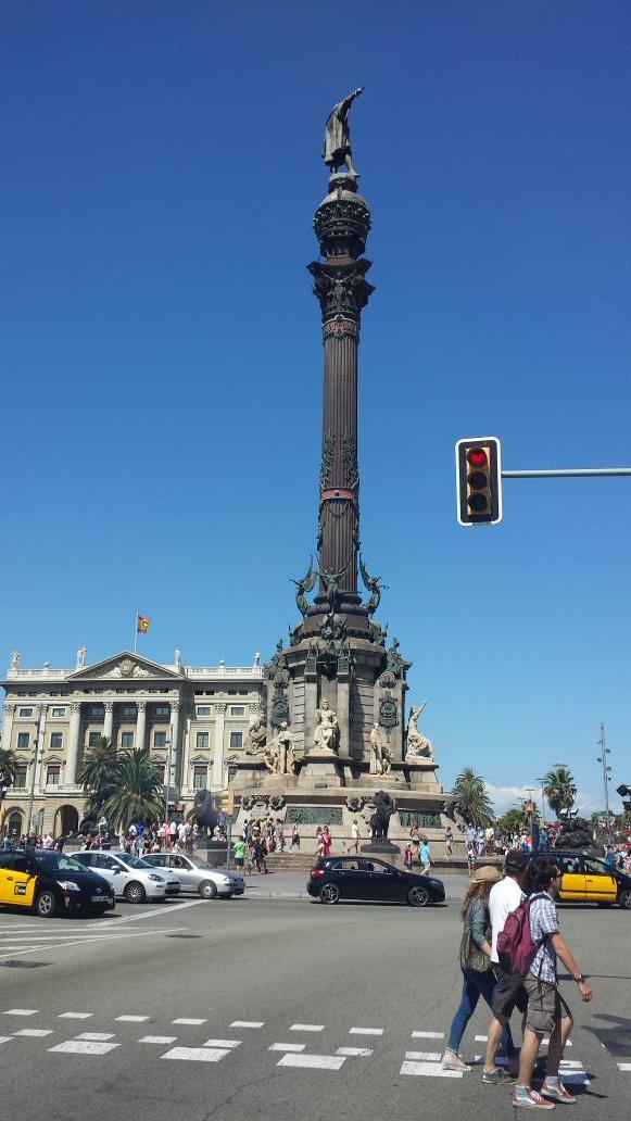 AngeloNazari's tweet image. Barcelona