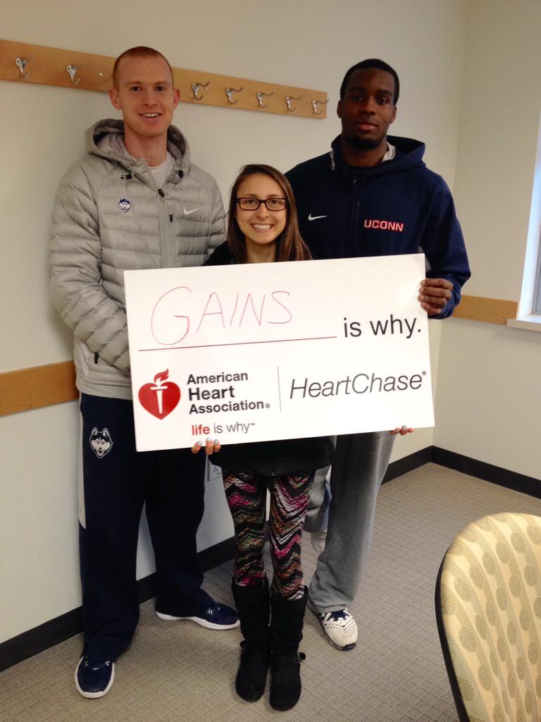 UConn MHS tweet media