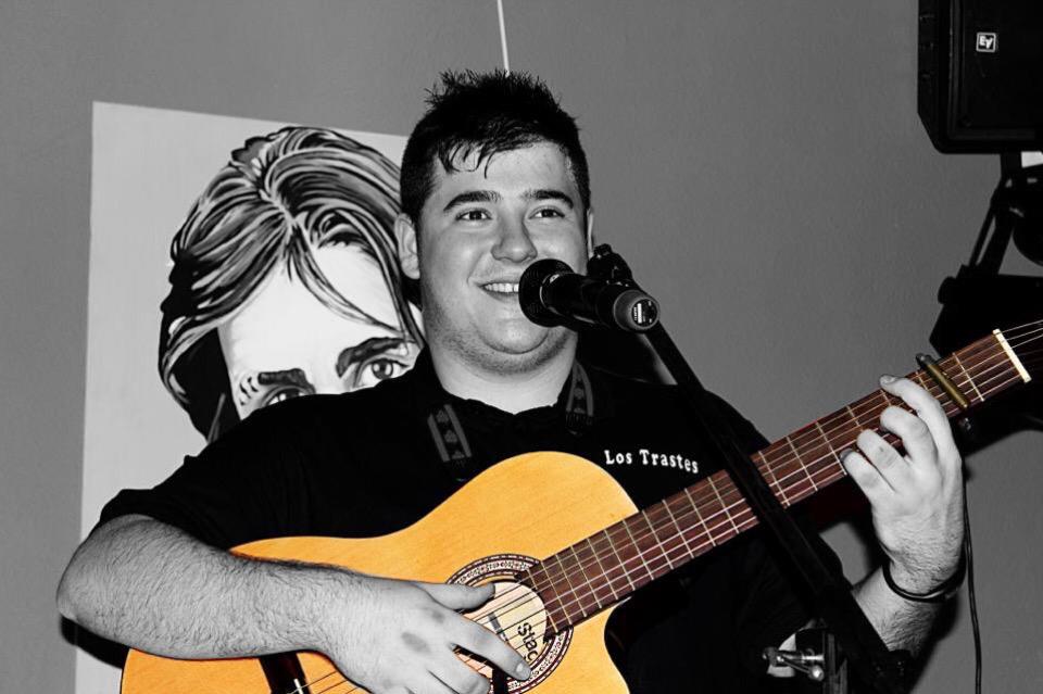 Presiento una buena Semana Santa 😉😘👏🎉🎶🎸