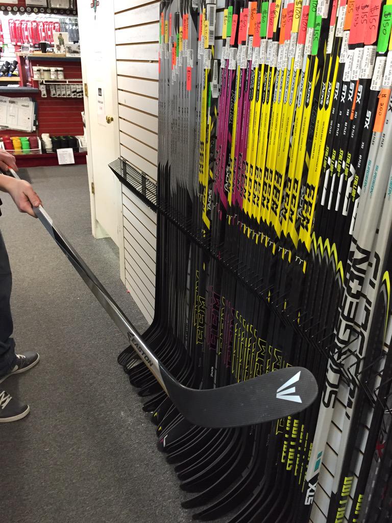PIAS04101's tweet image. Clearance sticks 40-50% off, Bauer Vapor and Reebok Ribcore skates 50% off! 
**in stock only**