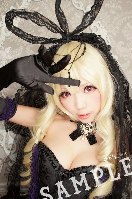 Twitterのコスプレ画像37