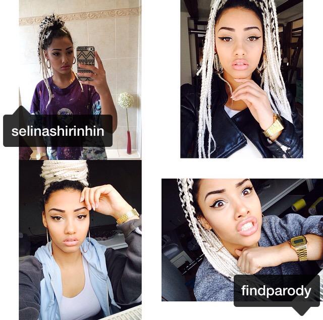 FindParody's tweet image. 