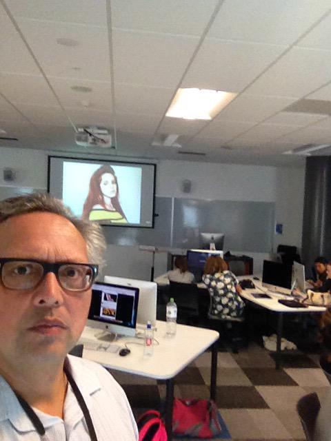 RPamatatau's tweet image. .#styleis @LanaDelRey joining the @autuni #autccs #journalism writing class #education