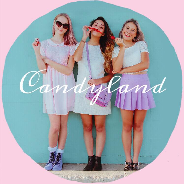 Getting excited for April's POP UP SHOP full of spring pastels! #popupshop #spring #pastel