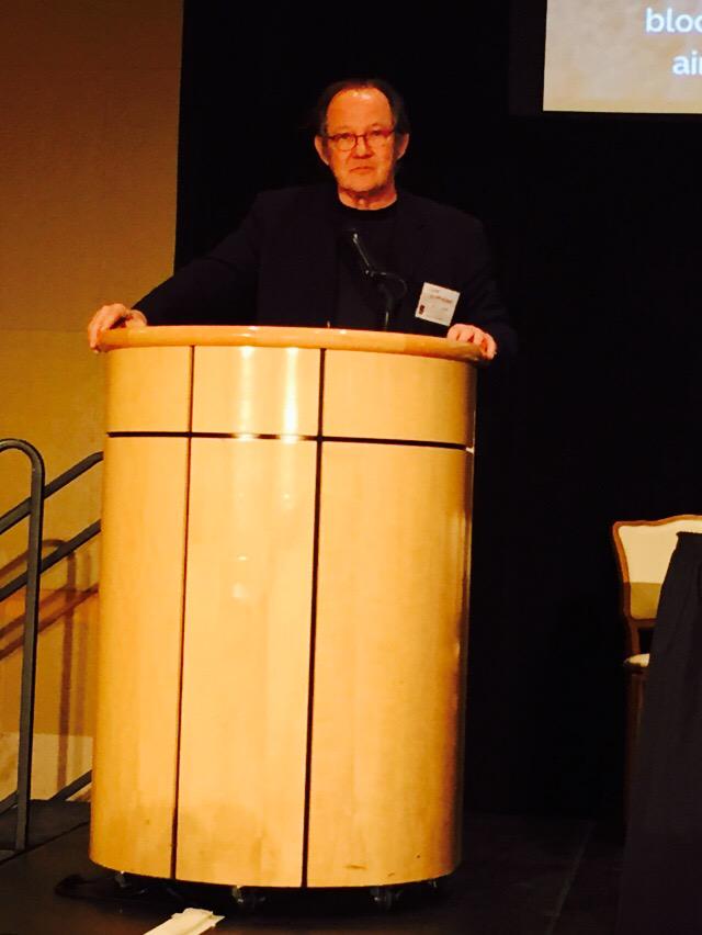 dtapscott's tweet image. Fascinating RT @MarcHochstein: John Clippinger of MIT and ID3 unveils new book at #BlockchainGIC #blockchainworkshop