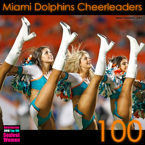 SmartassesNet's tweet photo. Smartasses #2015Top100 SexiestWomen #100 MiamiDolphins Cheer @MDCheer (1st Yr) http://t.co/gZcsMuMNeg RT=1VoteFor2016 http://t.co/8HybqC23Ee
