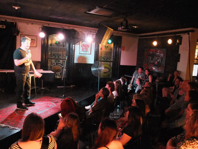 FreeComedy_Aus's tweet photo. Over 1100 tickets booked thus far for '59 Free Comedy' at the 2015 MICF. Join the revolution http://t.co/zrGrSreyFe http://t.co/eXG6SVDi6d