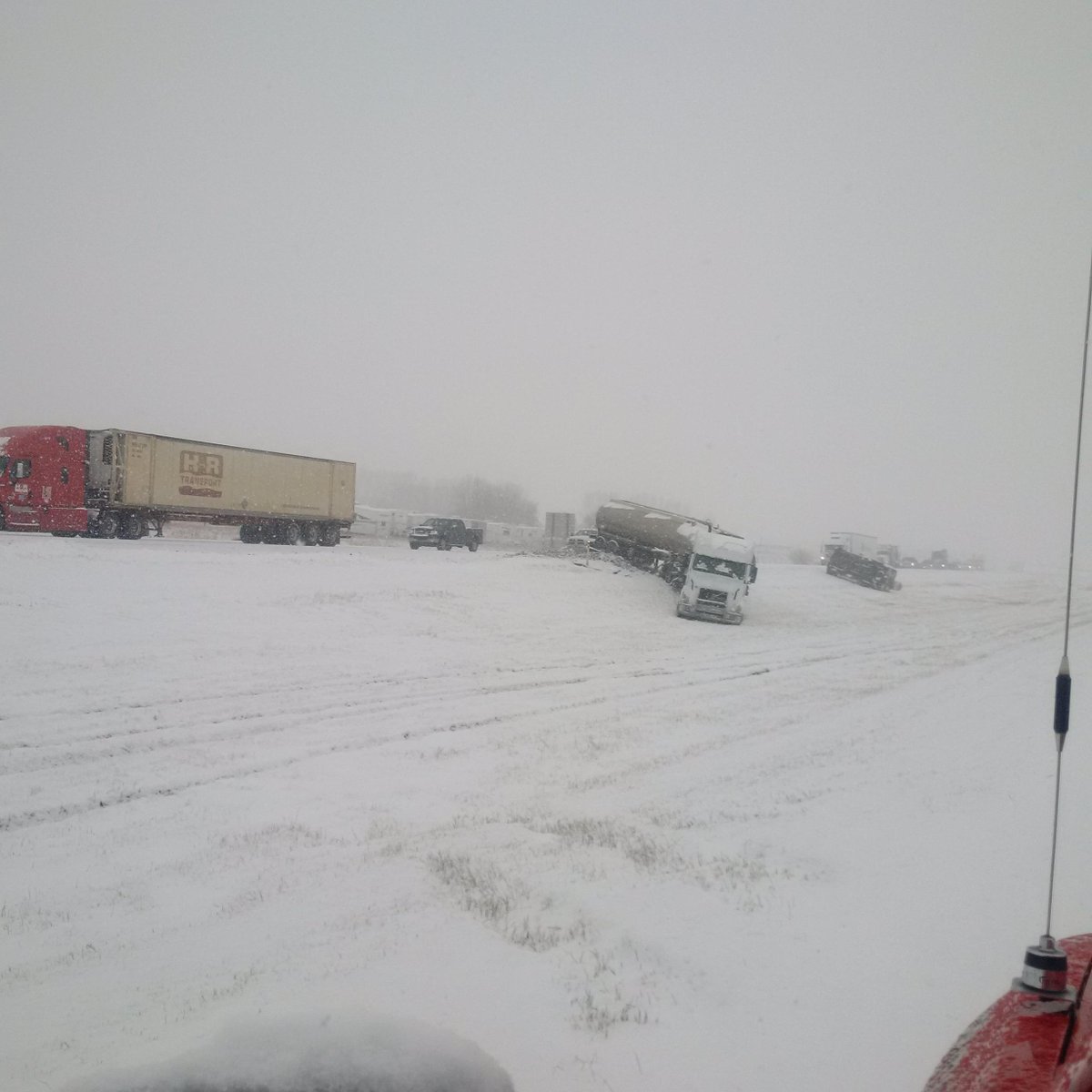 <a href="/okotoksNow/">OkotoksNow</a> Thank you #Okotoks,  #HighRiver, #Foothills Fire, the for all the help today, Great Job!! #HWY 2 #YYC