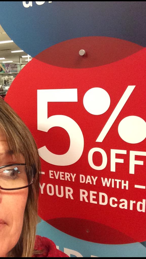 <a href="/MaggieThaden/">Maggie 🌻</a> <a href="/bob_orourke/">Bob O'Rourke</a> <a href="/jaclynturner09/">Jackie Turner</a> <a href="/gormano329/">Brian</a> Monday Team saved 13 lucky guest 5% today &amp; everyday! #redcard