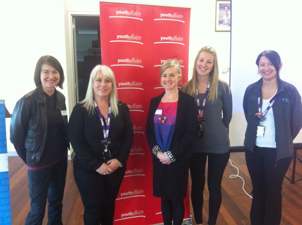 YACVic's tweet image. In Wallan today for the first of @YACVic rural LGA forums. Thanks @MSCBuffy for your support in hosting the event.