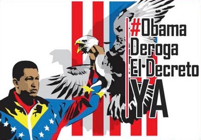 VENEZUELA NO ES UNA AMENAZA. 
SOMOS ESPERANZA. . . @psuvaristobulo <a href="/mramospsuv/">Marcos Ramos</a> <a href="/NicolasMaduro/">Nicolás Maduro</a> <a href="/ForoCandanga/">ForoCandanga</a> <a href="/vclarkb/">Víctor Clark Boscán</a>