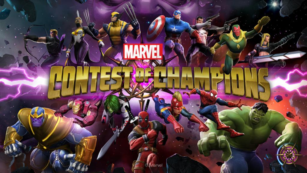BuddiesAssemble's tweet photo. Join our alliance #BuddiesAssemble  and have some fun with other #Marvelites @MarvelChampions #ContestofChampions http://t.co/O2eCN5VZA5