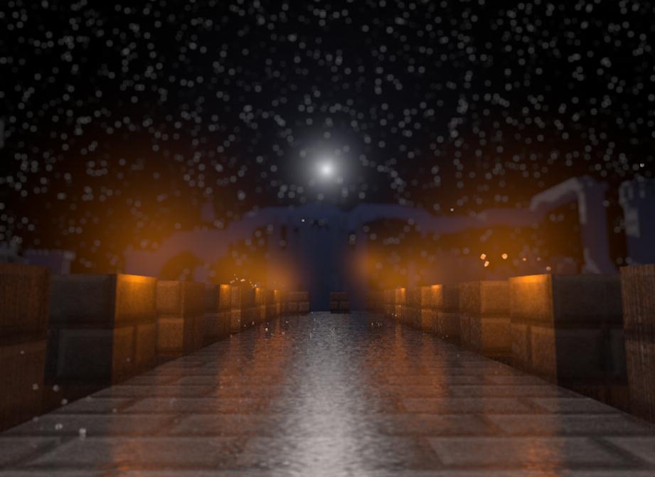 TagAnimationz's tweet photo. Rainy Scene FTW? :)
Get at me @shadersmod #ShadersMod xD
Should I stick with this look for the final? http://t.co/wacndEY2eP