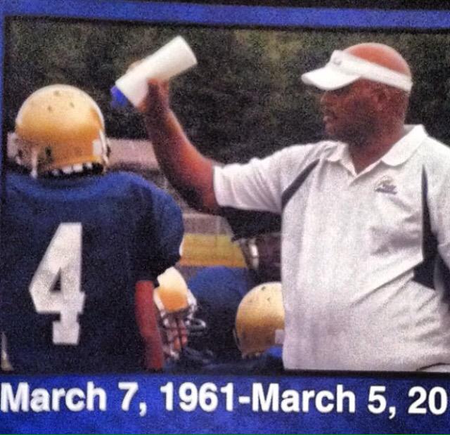 Yall just don't understand how bad I wish Coach Mattison was here to see how much I've accomplished! I miss you man🙏