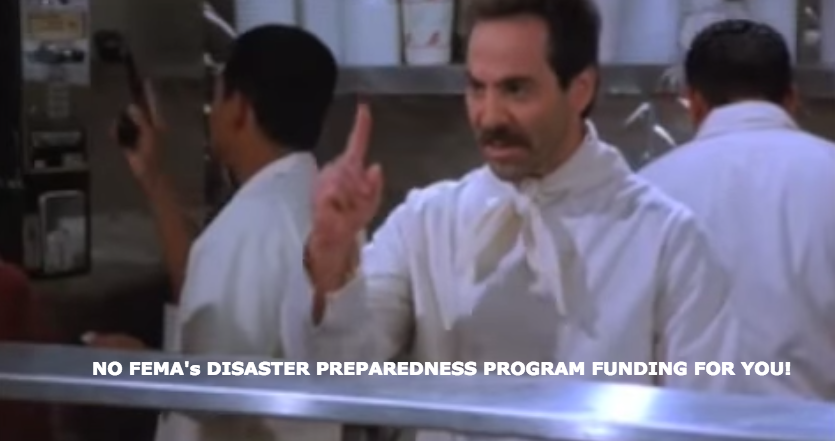 ClimateReality's tweet photo. .@fema to anti-science states: Don't accept climate change? No money for you! http://t.co/ci9p4Iui2j http://t.co/K1lNVZqqEu