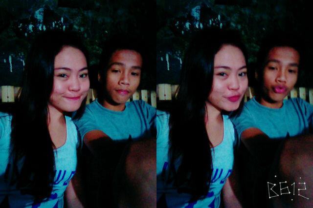 GiselSumale's tweet photo. With ♥♥ @RexiMandey http://t.co/pag7RLfhPc