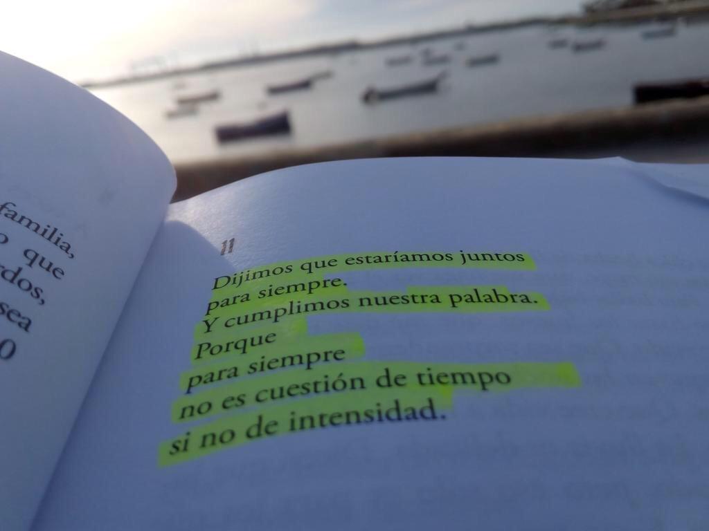 chariluque1988's tweet photo. No es cuestión de tiempo...sino de intensidad... http://t.co/1rFr3GIHIp