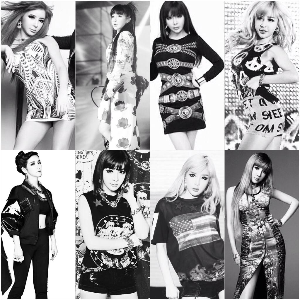 Happy birthday Park Bom!    