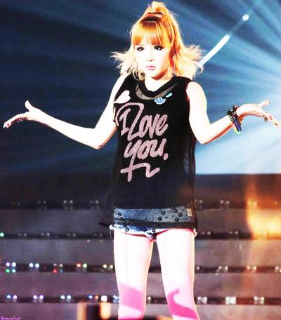 PARK BOM HAPPY BIRTHDAY, WE MISS YOU GODDESS 