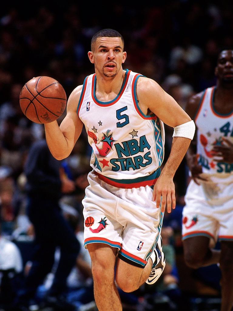 Happy Birthday to one of my favorite point guards of all time, Jason Kidd. 