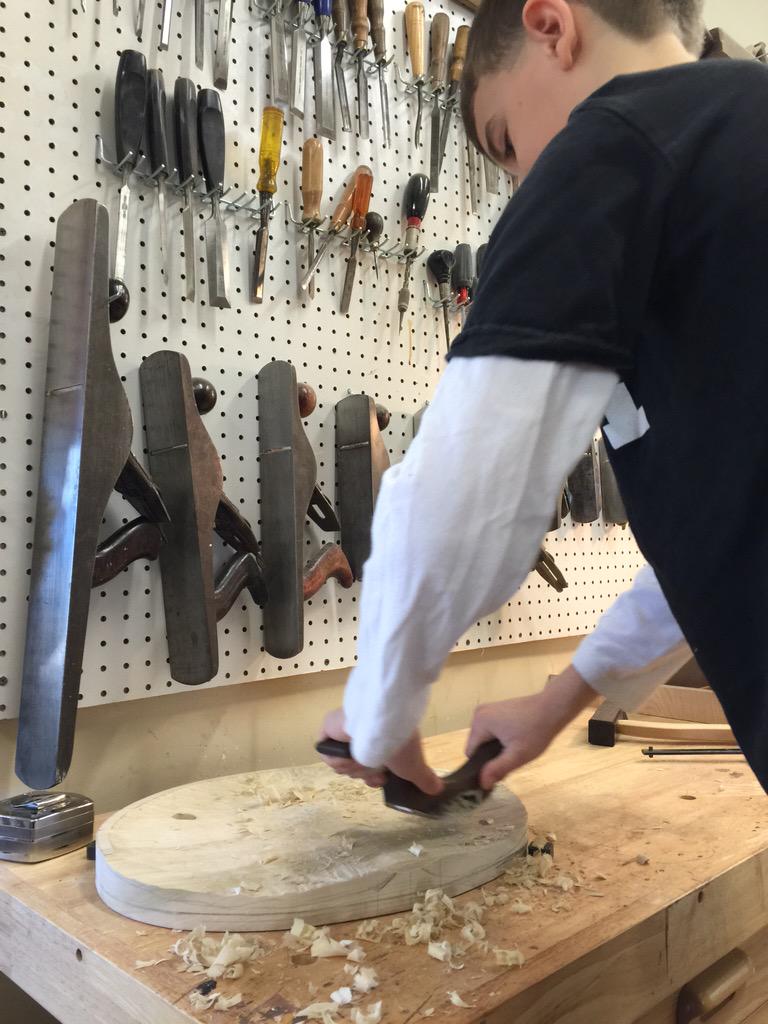 woodworking classes hudson valley