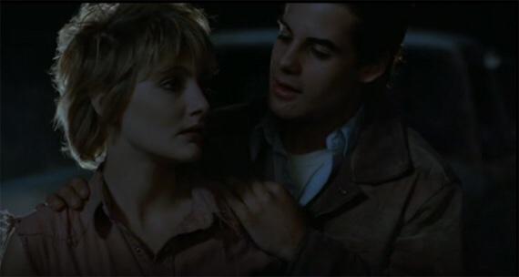 Happy birthday to Jenny Wright, star of NEAR DARK! It\s a movie you\ll love:  