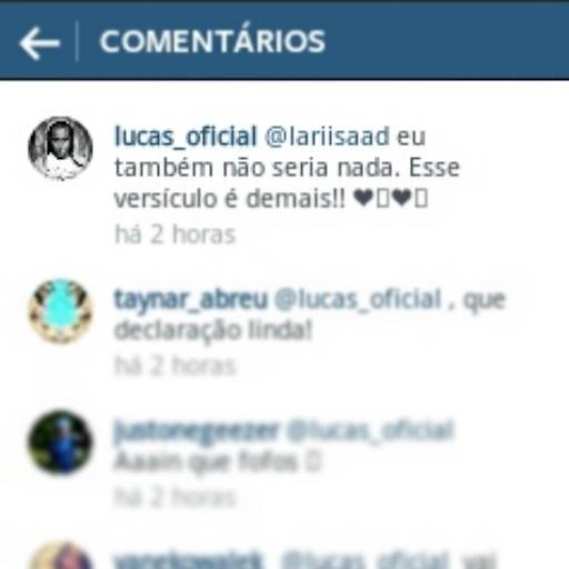 spfcquel's tweet photo. a usuaria deste site encontra-se desmaiada ❤😍 #lurissa http://t.co/FQ6mg4epGI