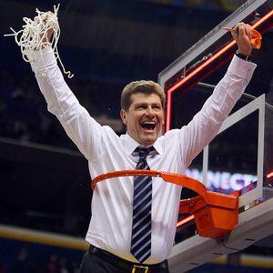 Happy Birthday to the man, the myth, the legend. Geno Auriemma.  