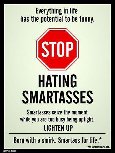 magsnola22's tweet photo. @Real_Liam_Payne haters gonna hate! #SMARTASSFORLIFE http://t.co/SduxoRrcPO