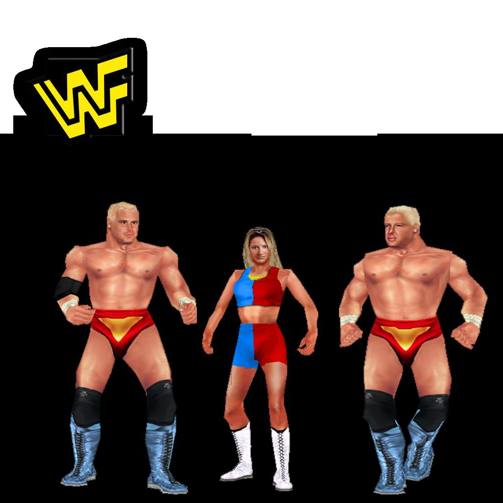 OSReunion's tweet photo. #WWFTheNewGeneration previews by Wolfpac69. @WWEHOFerSunny @RealKevinNash #ChrisCandidoRIP #WWFNoMercy http://t.co/NCoKcC7Elc