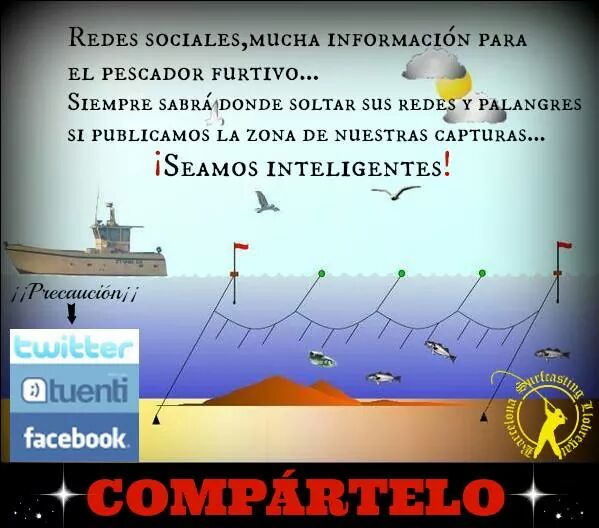 Surfcasting_Bcn's tweet photo. Hay que volver a recordar.. RT please! @AficionadoPesca @Toni_Hoomicide @Adicsurfcasting @ElcerroVejer @pezcalo_es http://t.co/cGikAerwef