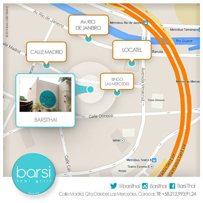 barsithai's tweet photo. Hoy nuestras puertas no están abiertas pero te recordamos nuestra dirección para que mañana nos vengas a visitar. http://t.co/atYiuirtoz