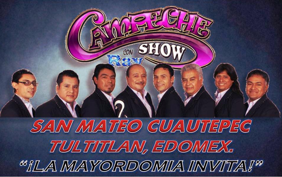 #CampecheShowConRay Presente Esta Noche. ¿Cuantos Dicen Yo? 
Todos Invitados, No Falten.