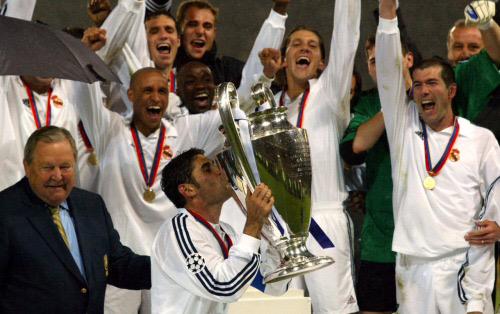 Happy Birthday to Fernando Hierro! 