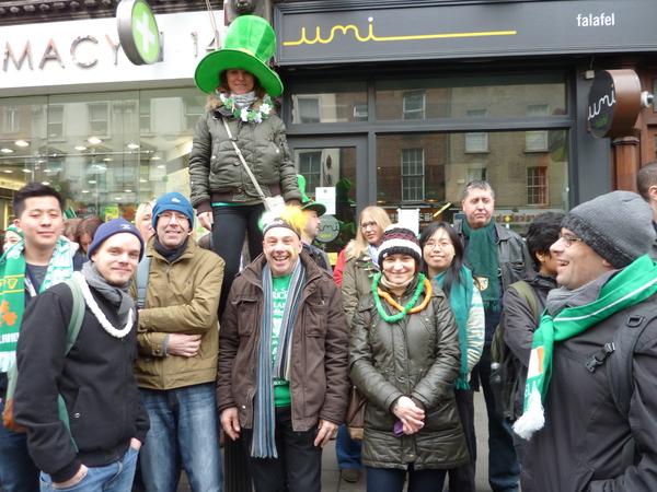 dubliners's tweet photo. Photo from our last event #NewandNotsoNew #Dublin http://t.co/Wk82VltqWc http://t.co/mbBo9iC3dr