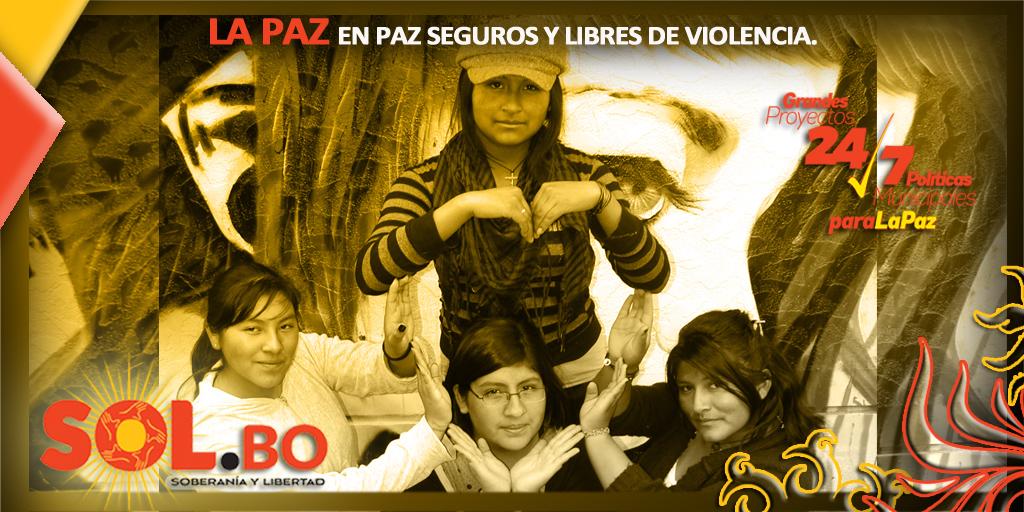 PedroSuszK's tweet photo. Nustro #Plan23/7, con 7 políticas para mejorar la vida de tod@s l@s paceñ@s. #SolParaLaPaz http://t.co/smAcca314g