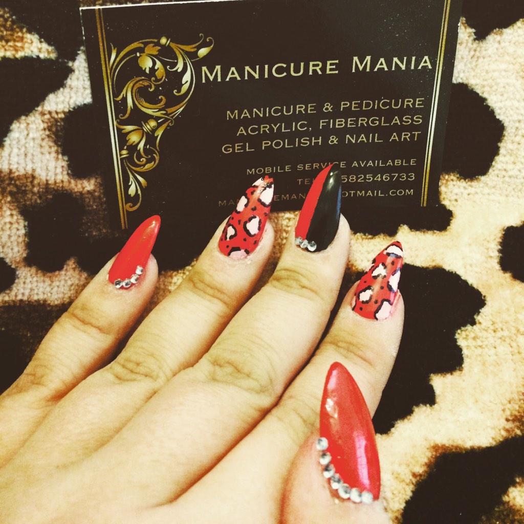 ManicureMania's tweet photo. #manicuremania http://t.co/1AepMLcn7b