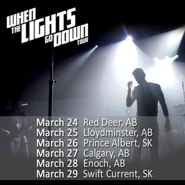 ChadBrownlee's tweet photo. #WhenTheLightsGoDownTour | @jessmoskaluke @BobbyWillsMusic @WTLGD2015 http://t.co/dol7G3TR7s