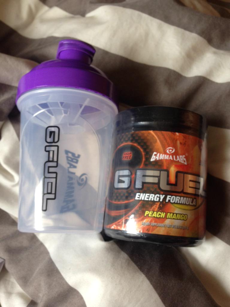 Jinxyy97's tweet image. Got my gfuel now everyone wants me, #UseCodeJinx